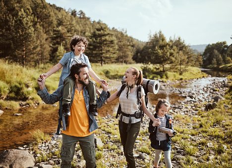 Une randonnée pédestre pour se divertir en fin de semaine